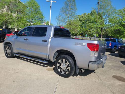 2012 Toyota Tundra Base