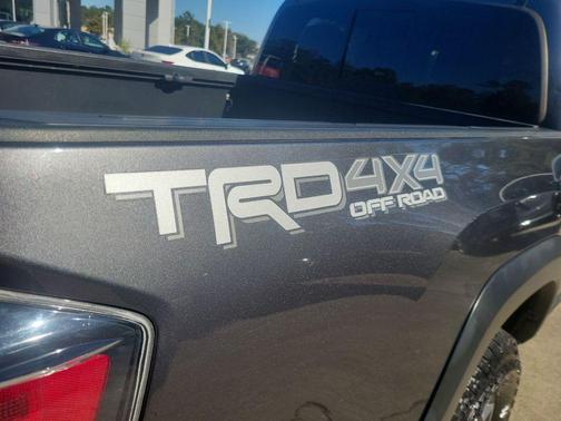 2021 Toyota Tacoma TRD Off Road