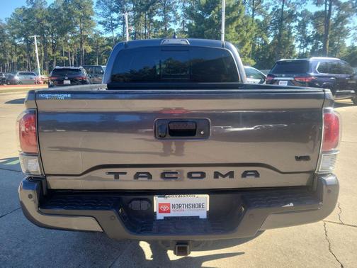 2021 Toyota Tacoma TRD Off Road