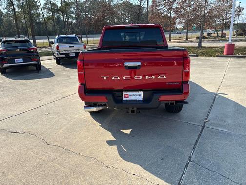 2026 Toyota Tacoma Hybrid Limited