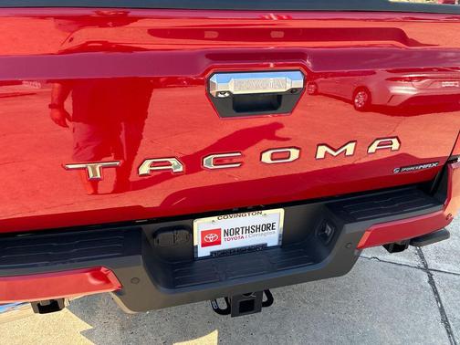 2026 Toyota Tacoma Hybrid Limited