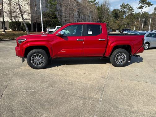 2026 Toyota Tacoma Hybrid Limited