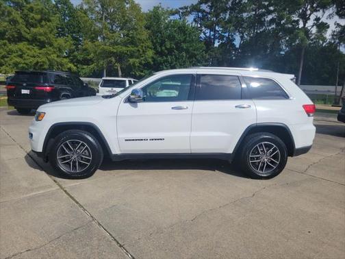 2018 Jeep Grand Cherokee Limited X