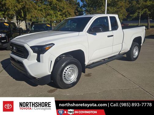 2024 Toyota Tacoma SR