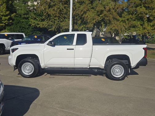2024 Toyota Tacoma SR