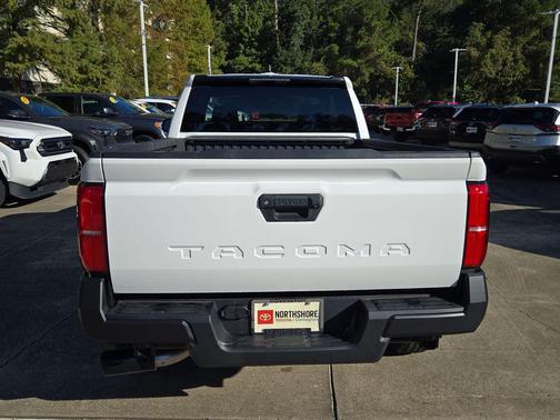 2024 Toyota Tacoma SR