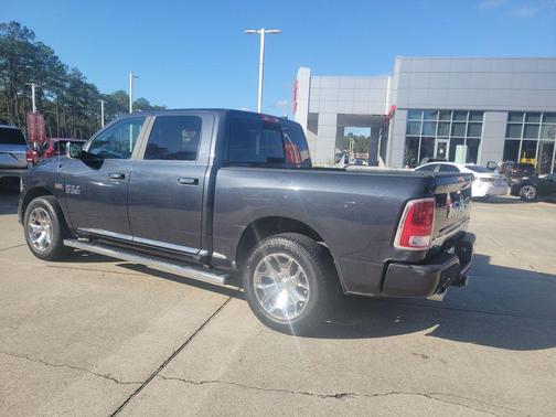 2017 RAM 1500 Limited