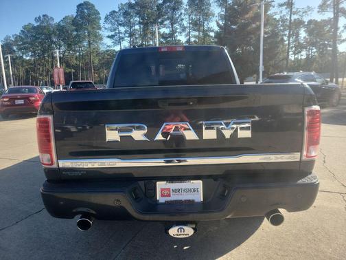 2017 RAM 1500 Limited