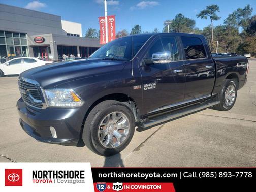 2017 RAM 1500 Limited