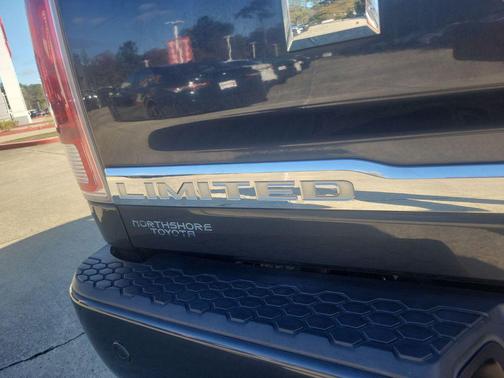 2017 RAM 1500 Limited