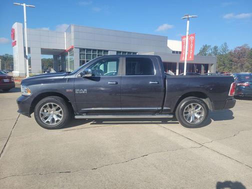 2017 RAM 1500 Limited