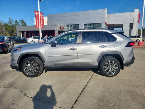 2025 Toyota RAV4 Hybrid Limited