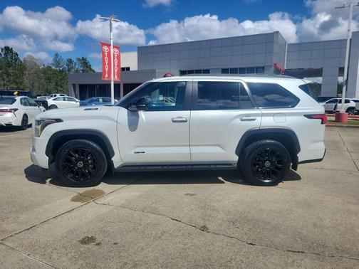 2024 Toyota Sequoia Limited