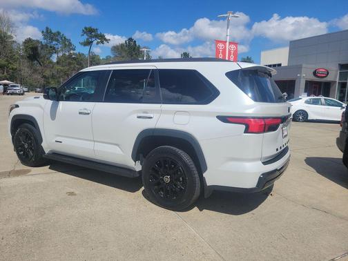 2024 Toyota Sequoia Limited