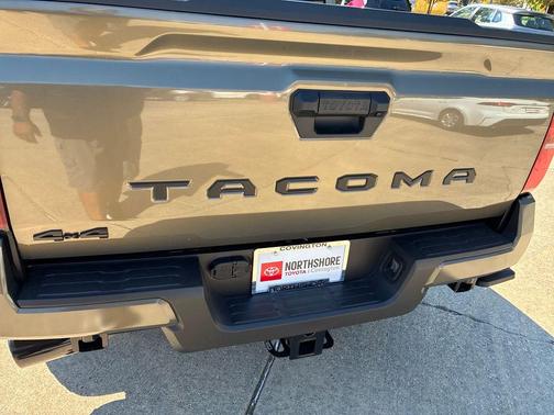 2025 Toyota Tacoma TRD Sport