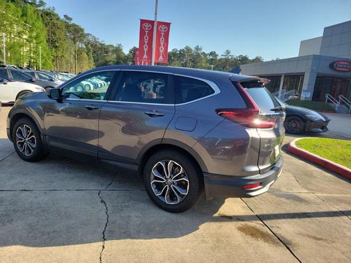 2021 Honda CR-V EX