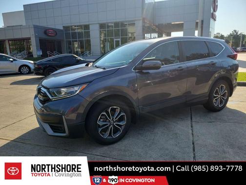 2021 Honda CR-V EX