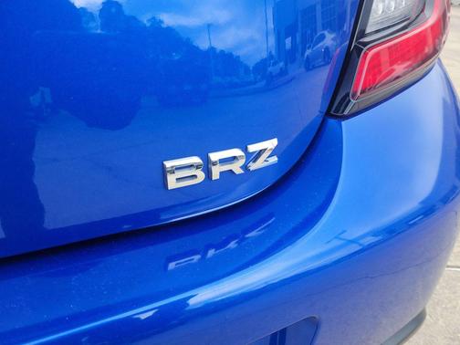 2022 Subaru BRZ Limited
