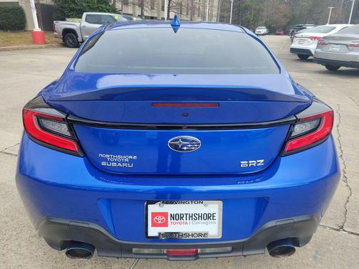 2022 Subaru BRZ Limited