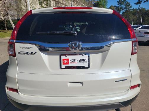 2016 Honda CR-V SE