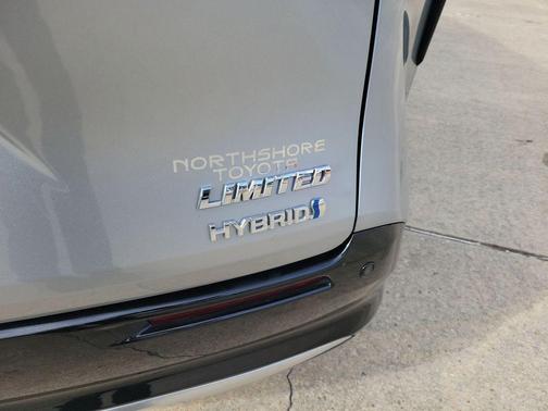 2021 Toyota Sienna Limited 7-Passenger