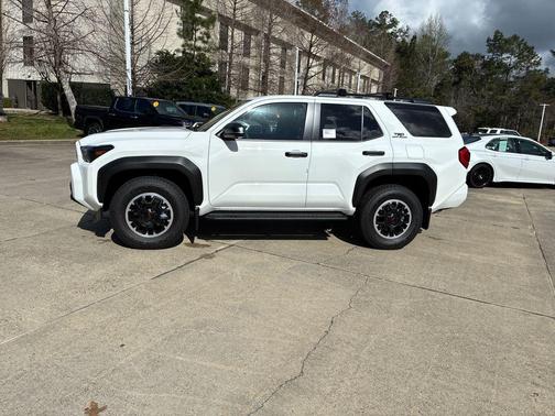 2026 Toyota 4Runner TRD Off Road Premium