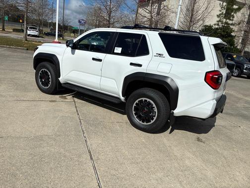 2026 Toyota 4Runner TRD Off Road Premium