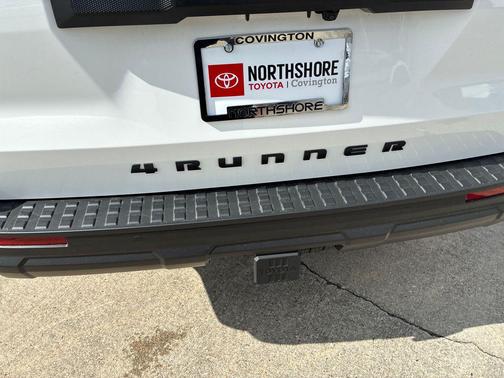 2026 Toyota 4Runner TRD Off Road Premium