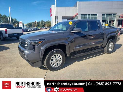 2025 Toyota Tacoma SR5