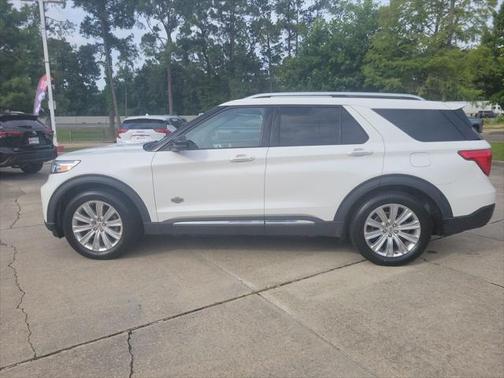 2021 Ford Explorer King Ranch