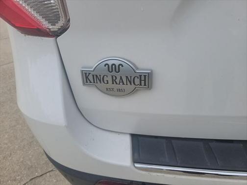 2021 Ford Explorer King Ranch