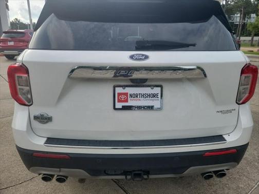 2021 Ford Explorer King Ranch