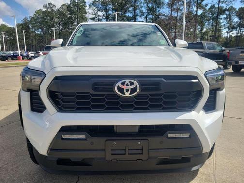 2025 Toyota Tacoma Hybrid TRD Off Road