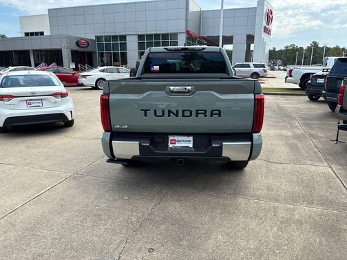 Lunar Rock 2026 Toyota Tundra Limited