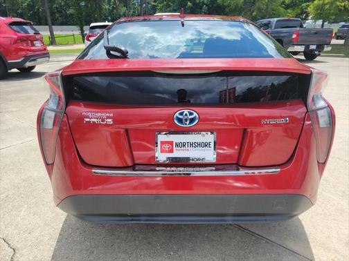 2016 Toyota Prius Two