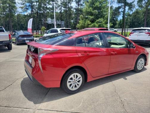 2016 Toyota Prius Two