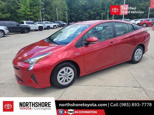 2016 Toyota Prius Two