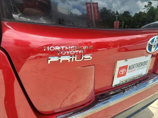 2016 Toyota Prius Two