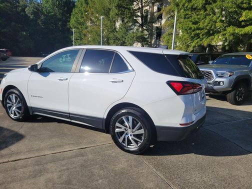 2022 Chevrolet Equinox 1LT