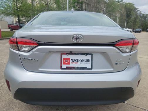 2026 Toyota Corolla Hybrid LE