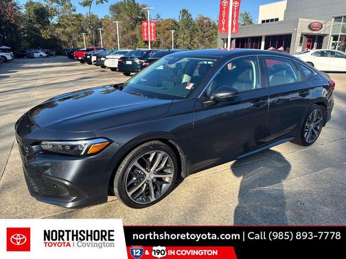 2024 Honda Civic Touring