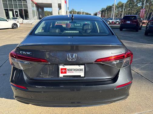 2024 Honda Civic Touring