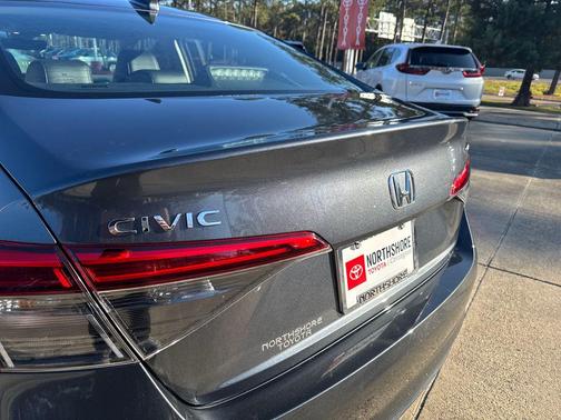 2024 Honda Civic Touring