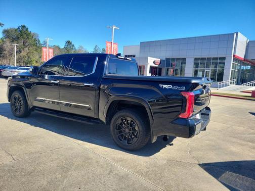 2022 Toyota Tundra 1794 Edition