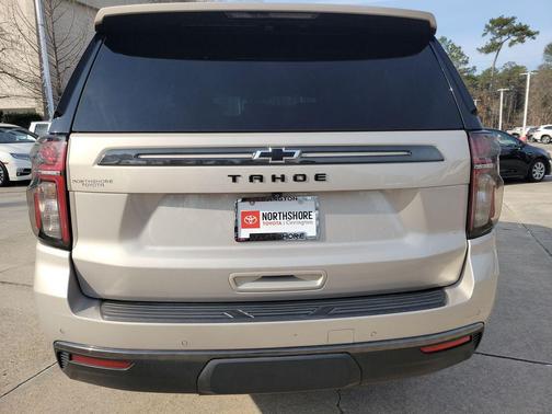 2022 Chevrolet Tahoe Z71