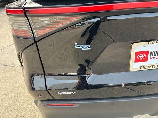 2026 Toyota bZ XLE Plus