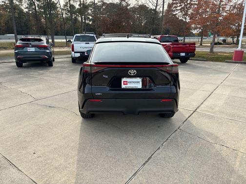 2026 Toyota bZ XLE Plus