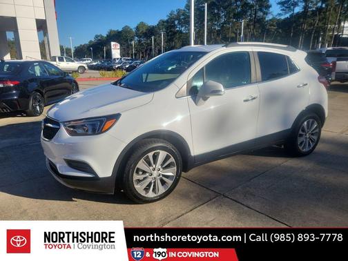 2019 Buick Encore Preferred