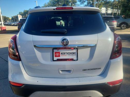 2019 Buick Encore Preferred