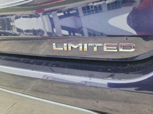 Blueprint 2023 Toyota Highlander Limited